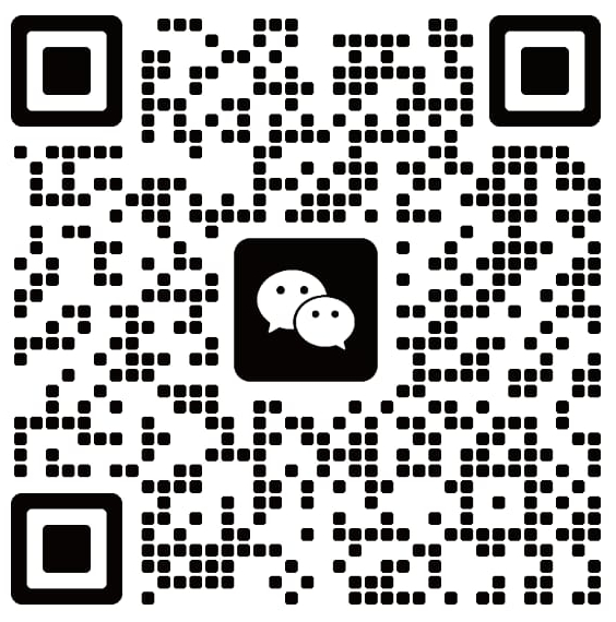 WeChat QR code